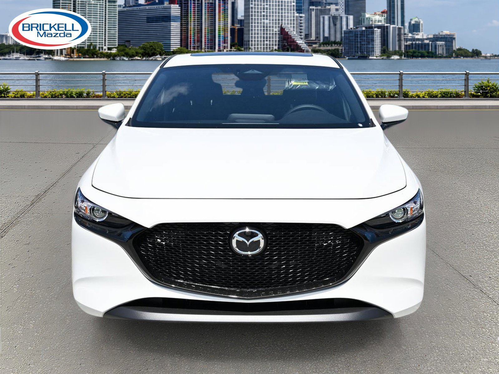 New 2026 MAZDA MAZDA3 s FWD image 2