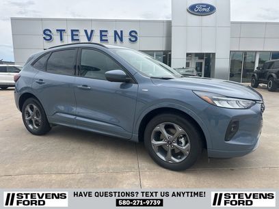 Used 2023 Ford Escape ST-Line Select w/ Tech Pack #2