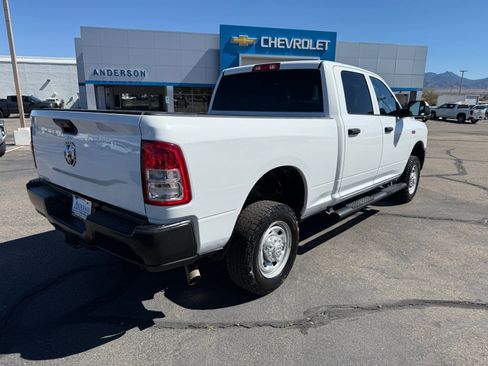 Used 2022 RAM 2500 Tradesman image 6
