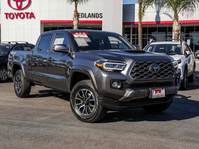 Certified 2023 Toyota Tacoma TRD Sport