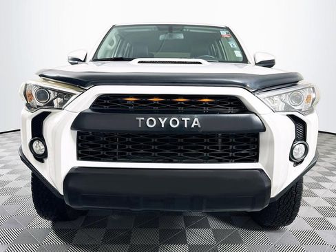 Used 2016 Toyota 4Runner TRD Pro image 5