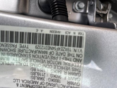 Used 2022 Honda Insight EX image 14