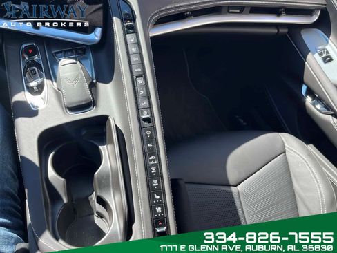 Used 2023 Chevrolet Corvette Stingray Premium Cpe w/ 3LT image 25