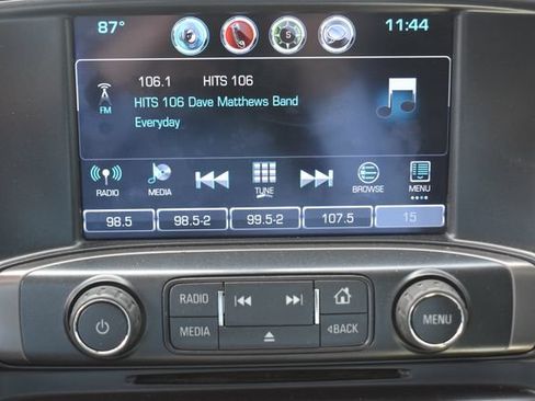 Used 2017 GMC Sierra 1500 SLT AWD/4WD image 27