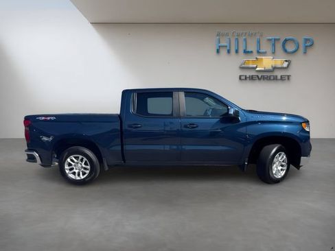 Used 2023 Chevrolet Silverado 1500 LT AWD/4WD image 4