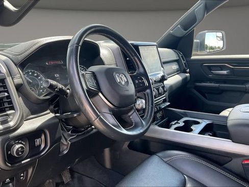 Used 2022 RAM 1500 Rebel w/ Off Road Group AWD/4WD image 12