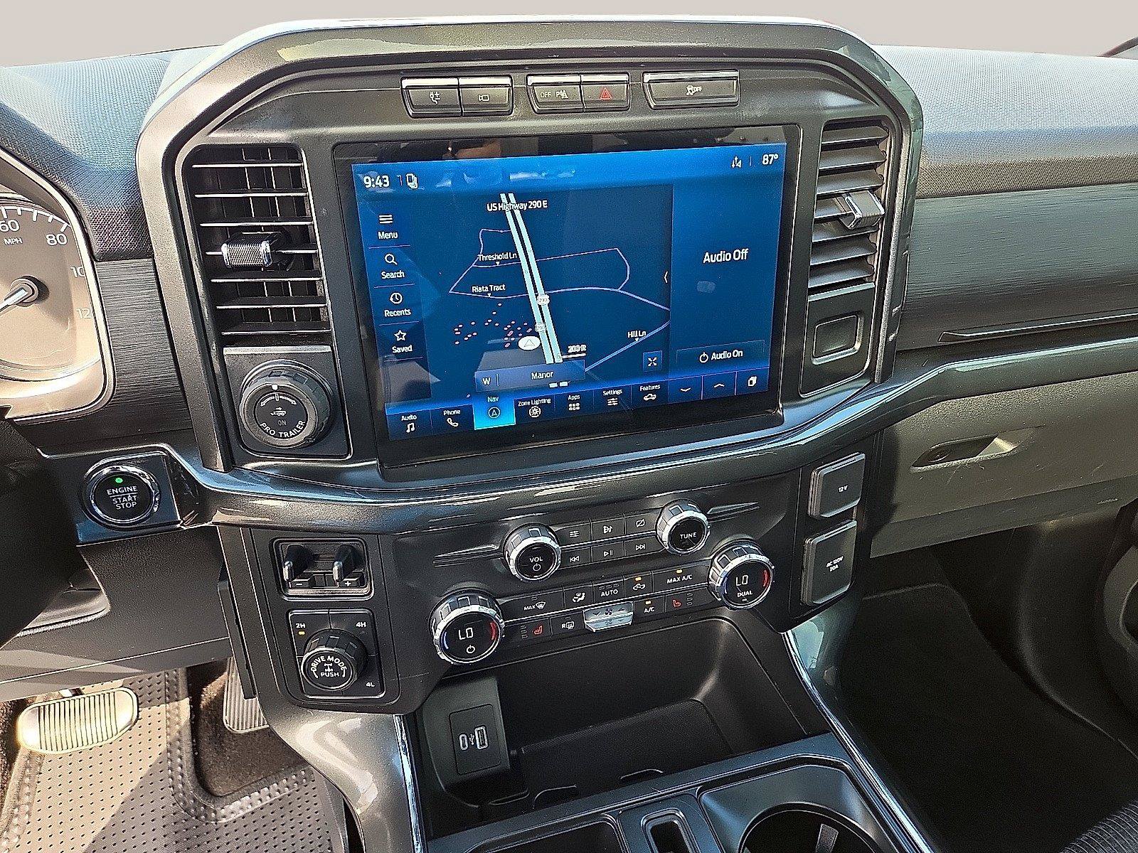 Used 2021 Ford F150 XLT w/ Equipment Group 302A High AWD/4WD image 18