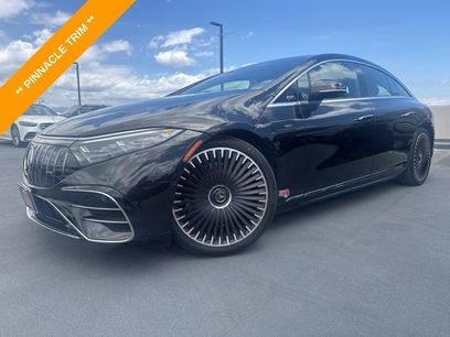 Used 2023 Mercedes-Benz EQS AMG 4MATIC