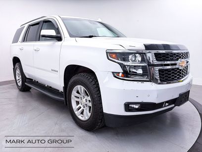 Used 2018 Chevrolet Tahoe LT w/ Luxury Package