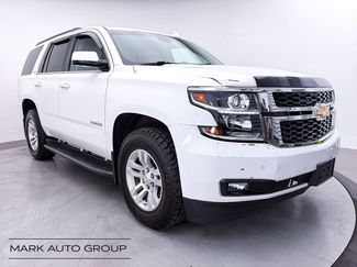 Used 2018 Chevrolet Tahoe LT w/ Luxury Package AWD/4WD video 1
