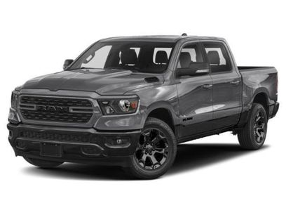 Certified 2022 RAM 1500 Big Horn