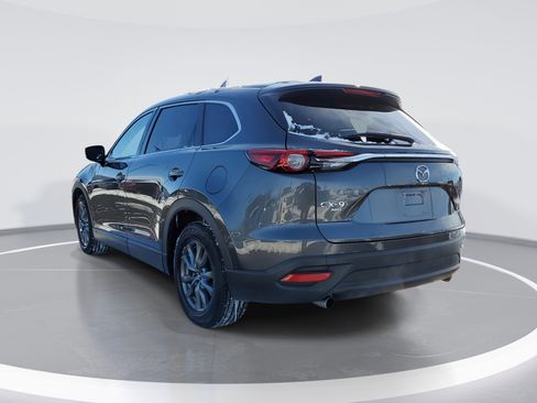 Used 2023 MAZDA CX-9 Touring image 4