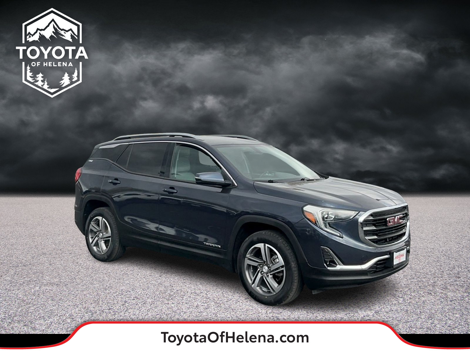 Used 2018 GMC Terrain SLT w/ Preferred Package AWD/4WD image 7