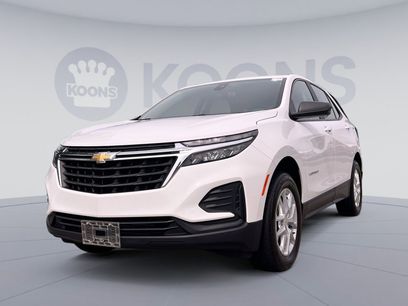 Used 2024 Chevrolet Equinox LS