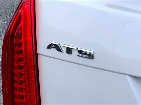 Used 2017 Cadillac ATS Luxury image 26