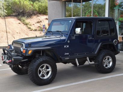 Used 2006 Jeep Wrangler X