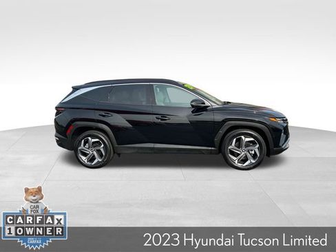 Used 2023 Hyundai Tucson Limited image 5