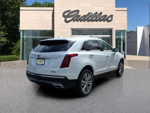 New 2026 Cadillac XT5 Premium Luxury w/ Driver Assist Package image 5