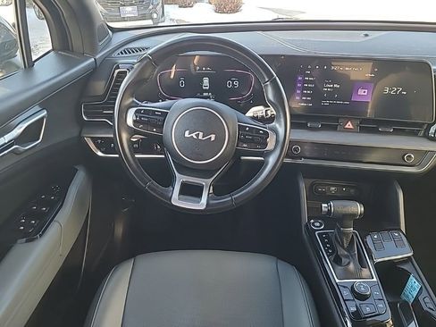 Certified 2023 Kia Sportage X-Line w/ X-Line Premium Package image 14