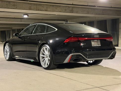 Used 2024 Audi RS 7 Performance AWD/4WD image 3