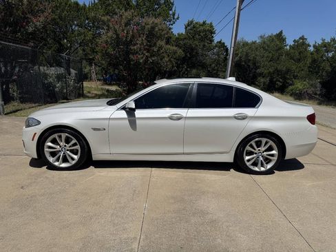 Used 2014 BMW 535i xDrive Sedan AWD/4WD image 7