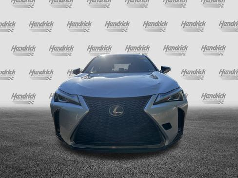 Used 2019 Lexus UX 200 F Sport w/ F Sport Premium Package image 3