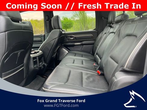 Used 2020 RAM 1500 Limited AWD/4WD image 5