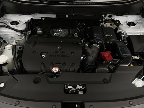 New 2025 Mitsubishi Outlander Sport ES image 10