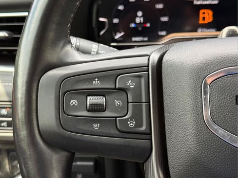 Used 2023 GMC Yukon Denali Ultimate AWD/4WD image 55