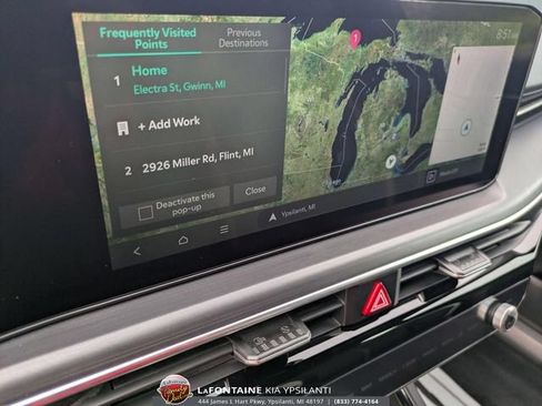 Certified 2025 Kia K5 GT-Line FWD image 25