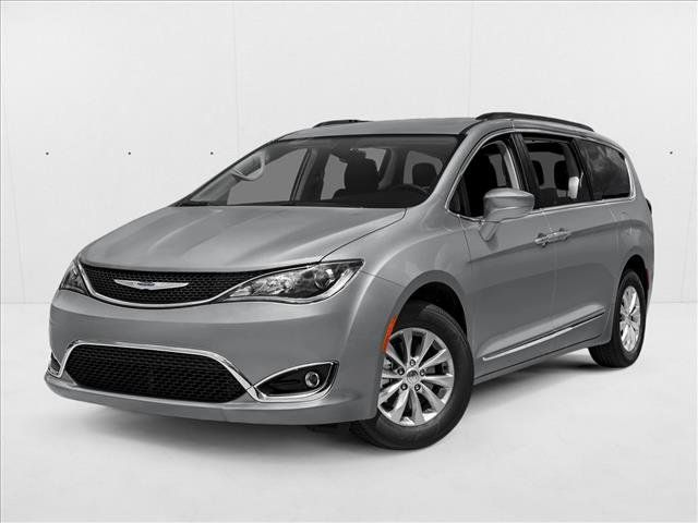 Used 2018 Chrysler Pacifica Limited w/ Advanced Safetytec Group FWD image 1