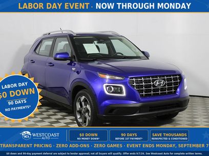 Used 2023 Hyundai Venue Limited