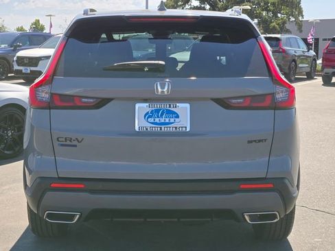New 2026 Honda CR-V Sport-L image 6