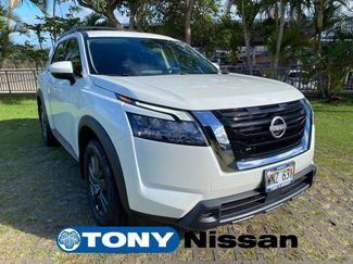Used 2023 Nissan Pathfinder SV video 1