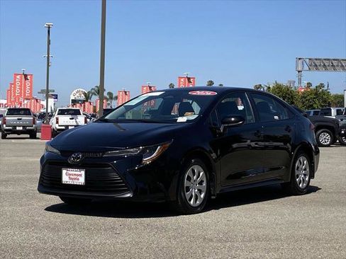 Certified 2026 Toyota Corolla LE FWD image 39