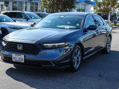 Certified 2024 Honda Accord EX image 3