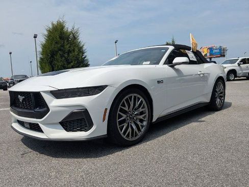 Certified 2025 Ford Mustang GT Premium RWD image 8