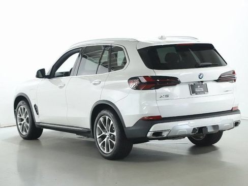 Used 2026 BMW X5 xDrive50e AWD/4WD image 41