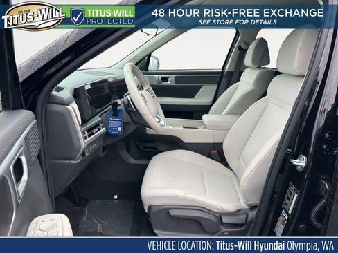 New 2026 Hyundai Santa Fe SE AWD/4WD image 15