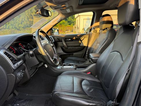 Used 2015 GMC Acadia SLT w/ Open Road Package AWD/4WD image 2