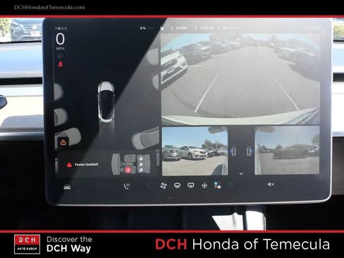 Used 2021 Tesla Model 3 Standard Range Plus RWD image 12