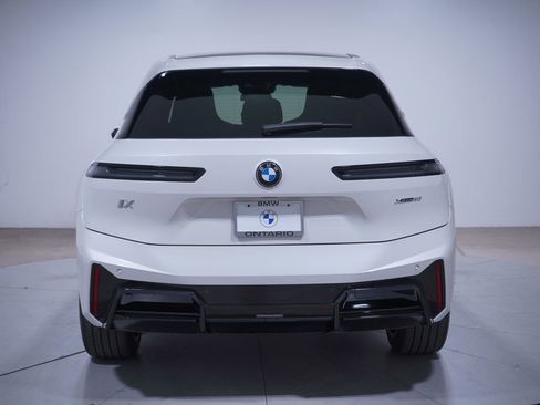 Used 2026 BMW iX xDrive60 w/ M Sport Package image 5