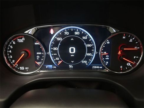 Certified 2023 GMC Acadia Denali w/ LPO, Floor Liner Package image 38