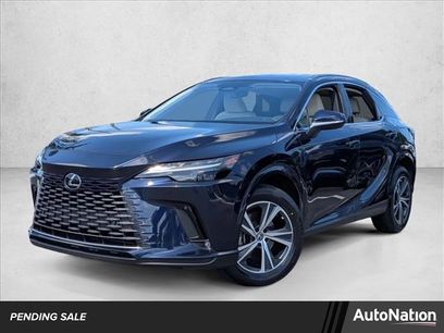 Used 2024 Lexus RX 350 Premium w/ Cold Area Package