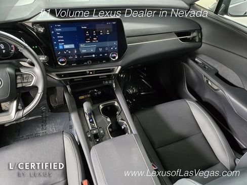 Used 2024 Lexus RX 350 Premium w/ Accessory Package (Z1) FWD image 18