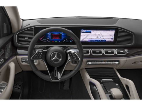 New 2026 Mercedes-Benz GLE 450e 4MATIC image 4