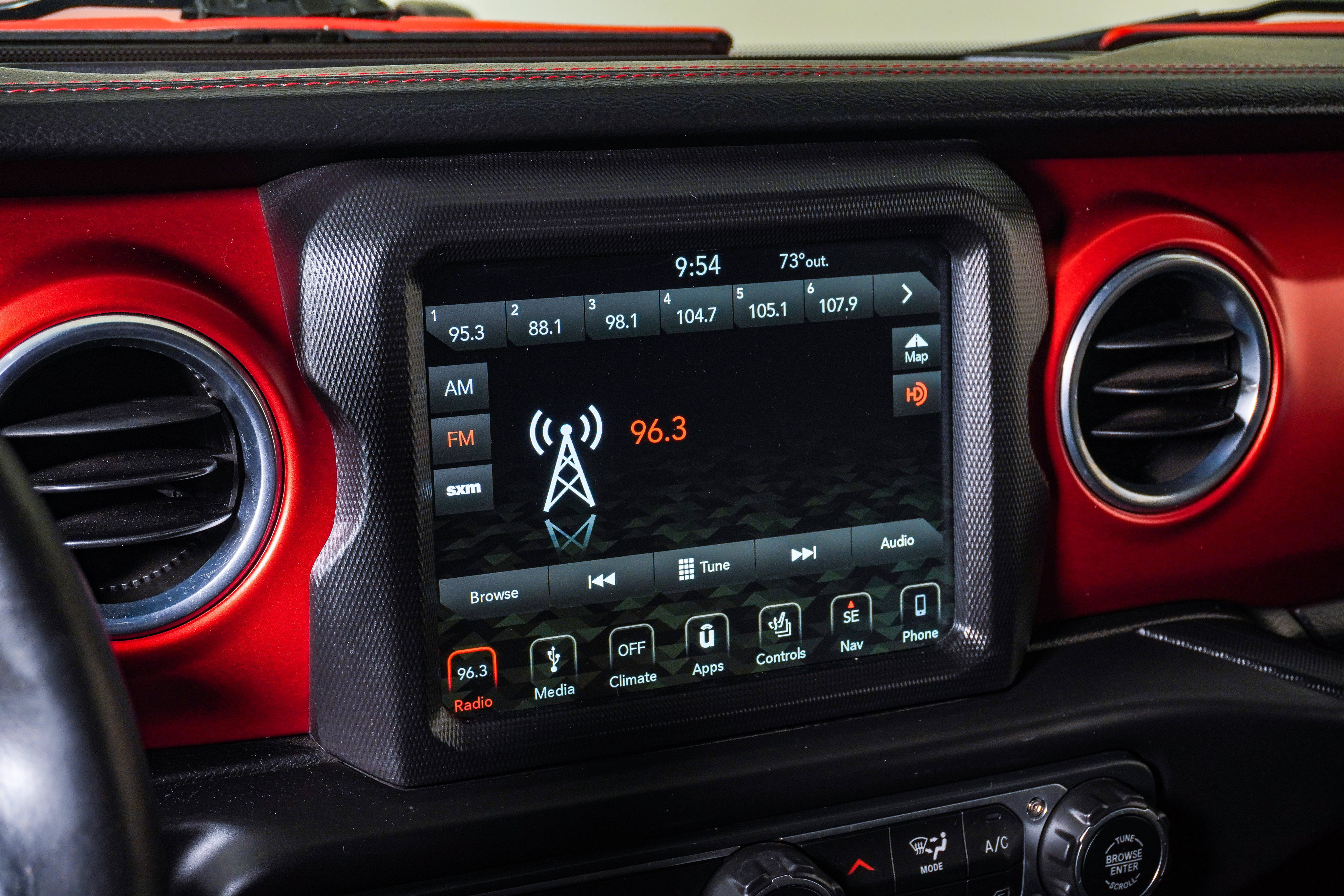 Used 2018 Jeep Wrangler Unlimited Rubicon AWD/4WD image 23