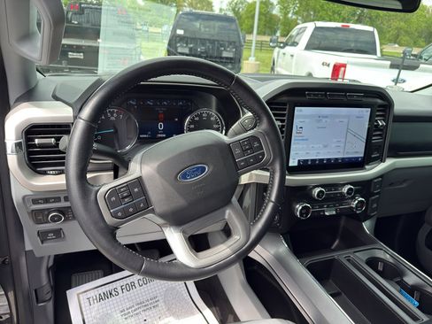 Certified 2021 Ford F150 XLT w/ Equipment Group 302A High image 37