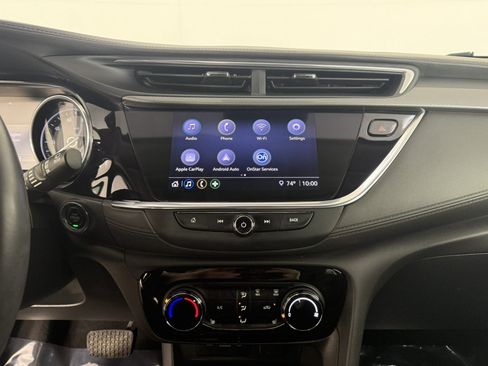 Used 2022 Buick Encore GX Preferred w/ Cold Weather Comfort Package AWD/4WD image 19