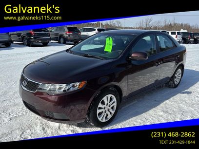 Used 2011 Kia Forte EX